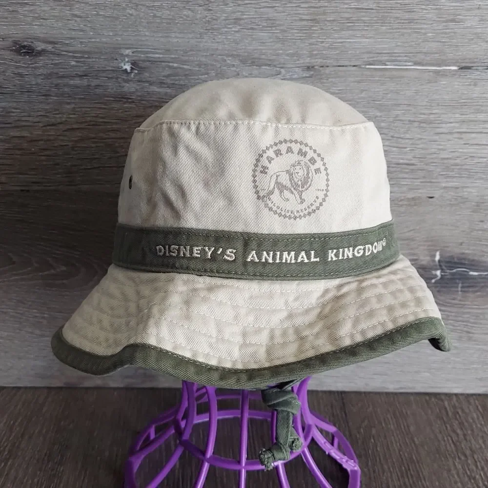 Disney's Animal Kingdom Safari Bucket Hat